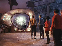 Guardian of Forever из сериала Star Trek