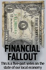 Financial Fallout