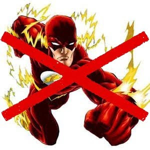 No Flash!