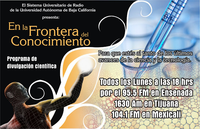 En la Frontera del Conocimiento