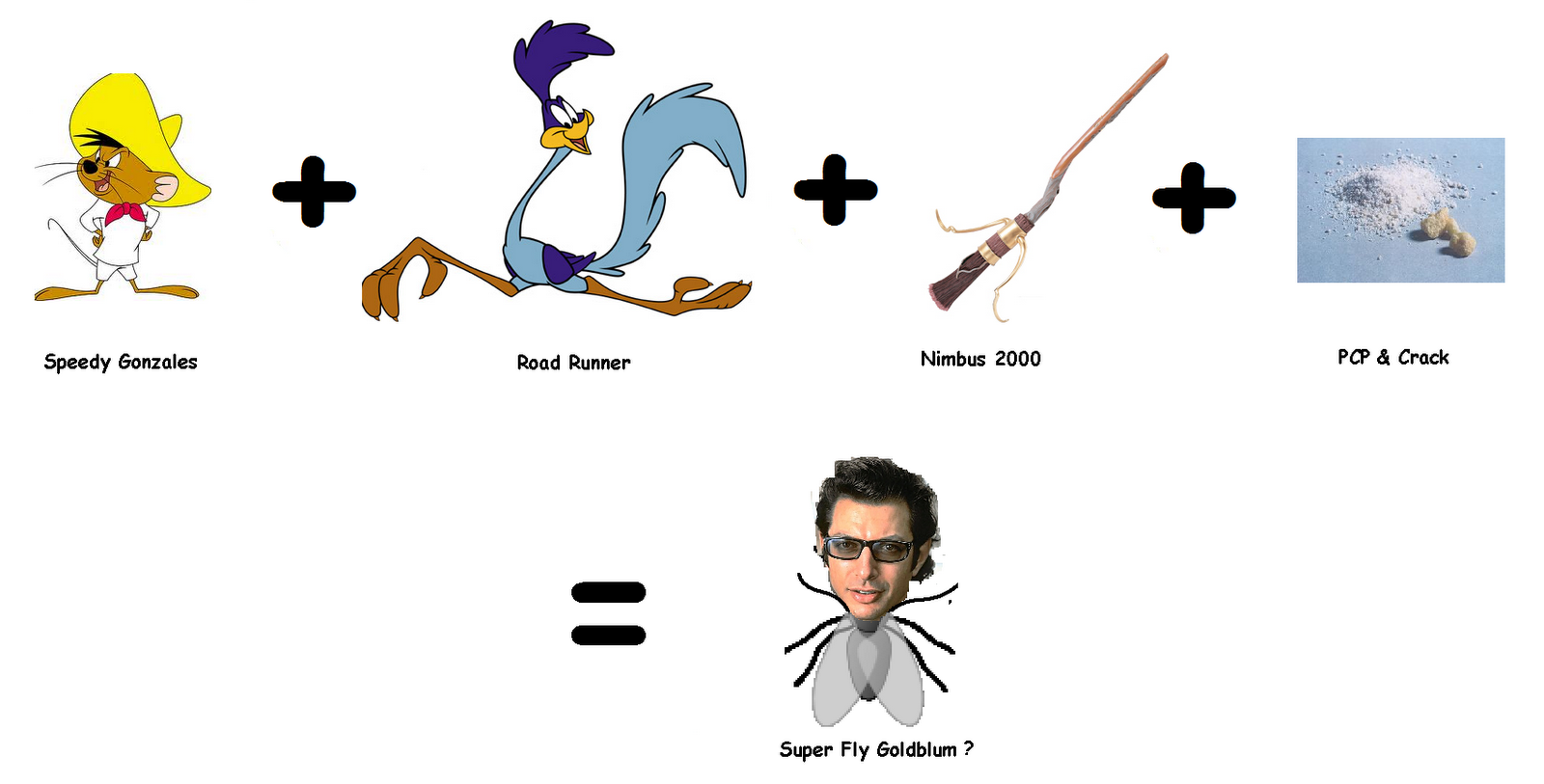 jeff goldblum