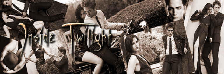 Inside Twilight: The Saga ..::News::..