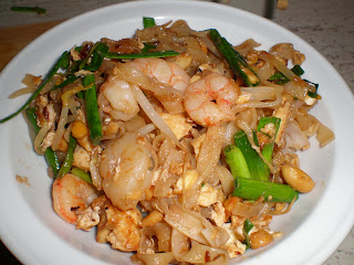 Pad Thai O La Historia De Unos Noodles De Arroz Imposibles