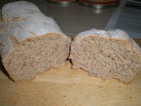 Pan De Mostaza