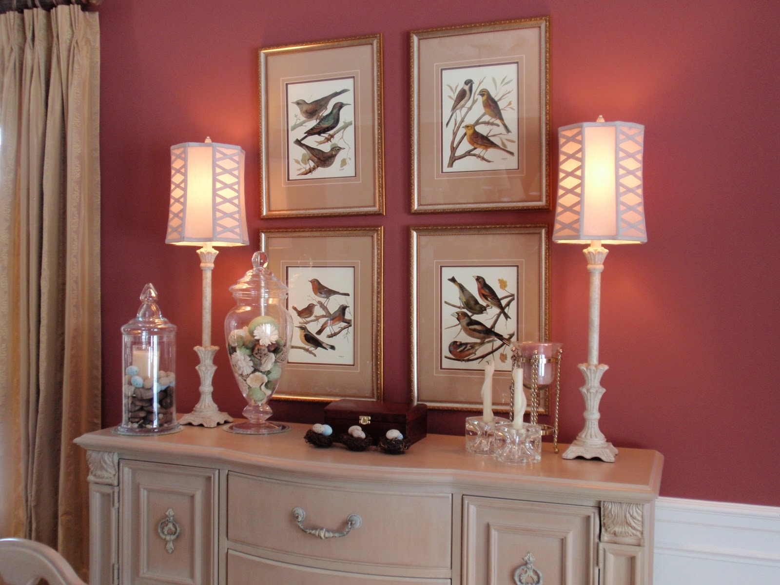 DIY by Design Dining Room