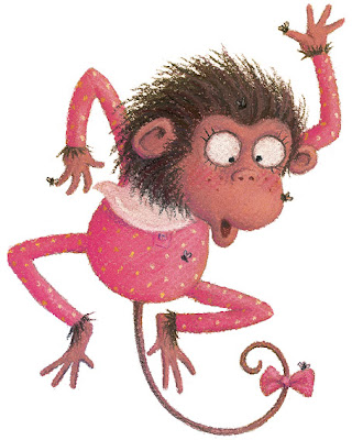 monkeys crazy