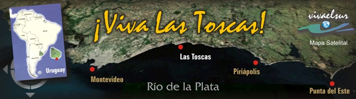 ¡Viva Las Toscas!