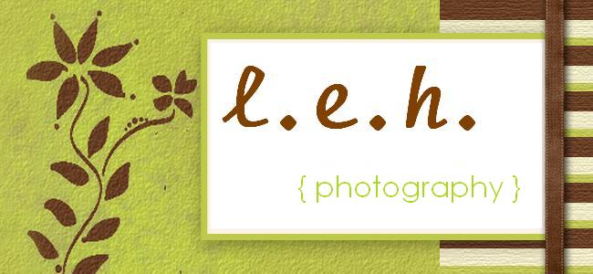 l.e.h. photography