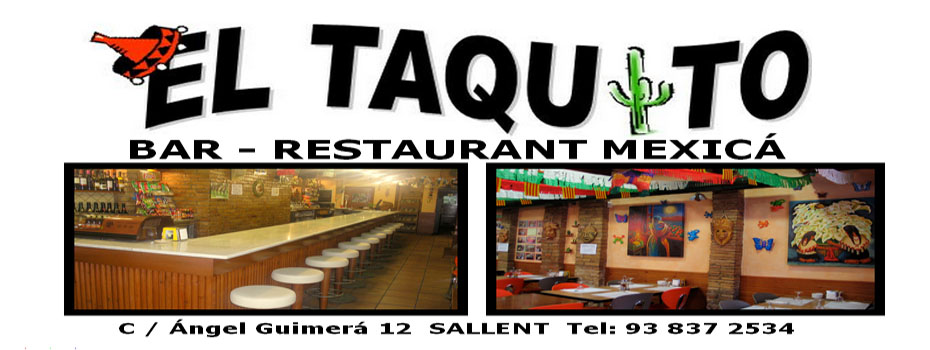 Restaurante Ψ El Taquito Ψ