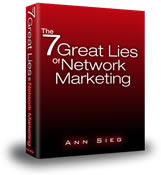 7 Great Lies of Network Marketing eBook