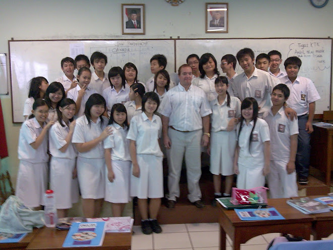 maii clazz wid Mr.teksas