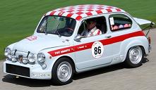 1963 FIAT Abarth 1000 TC Corsa