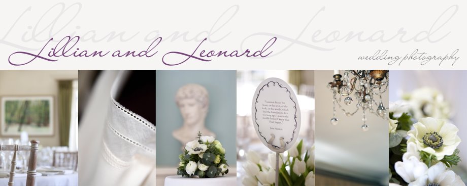 Lillian and Leonard