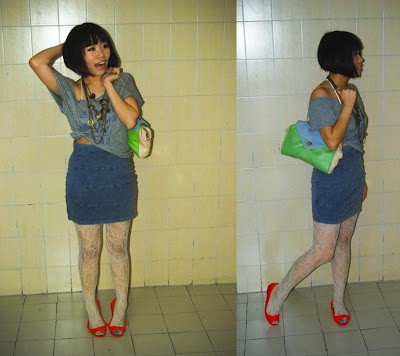 Hong Kong Fashion Style on Hong Kong Fashion Blog A Style Diary Shared By Jas Tang Ivy Tsui