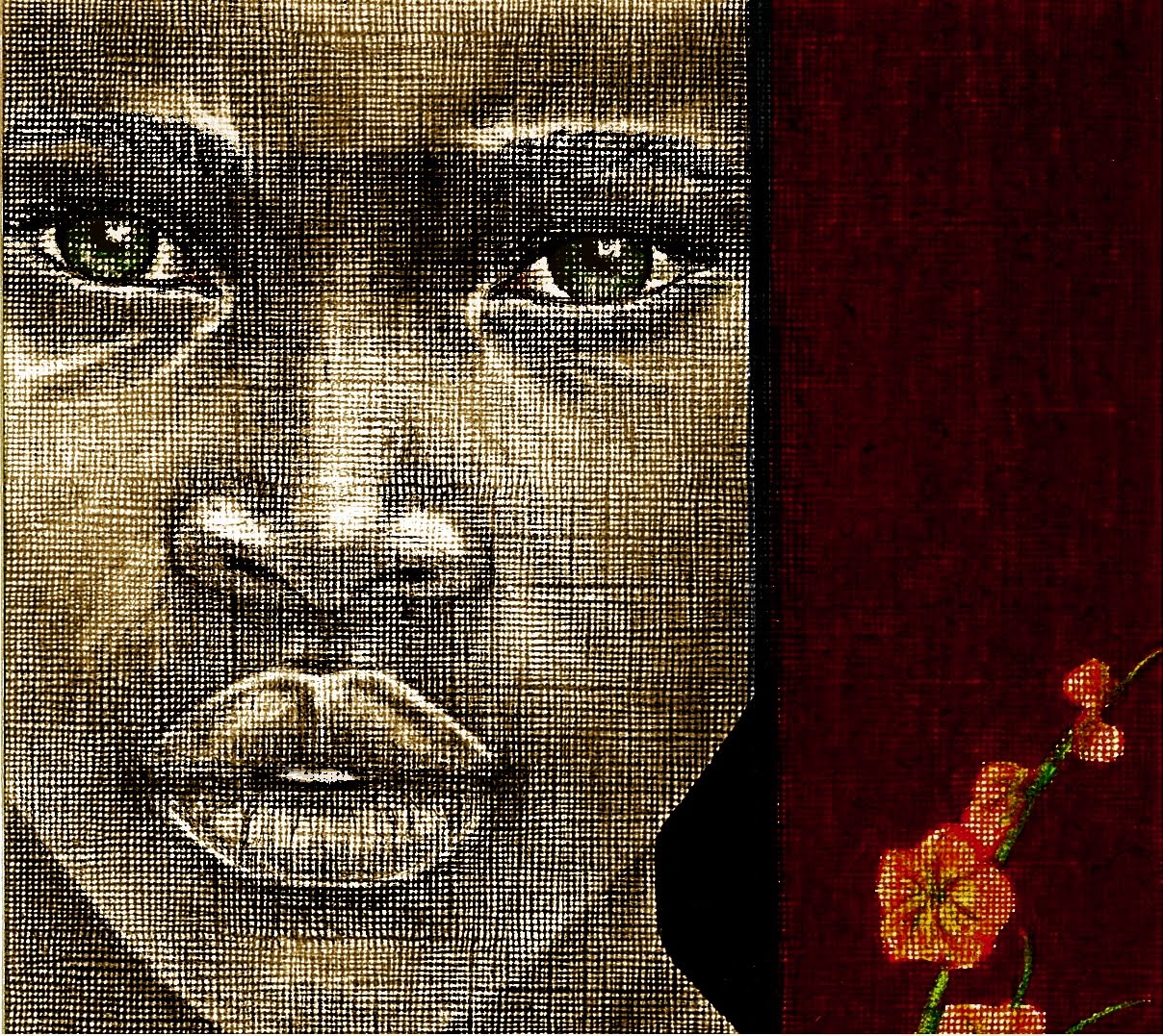 China Marker Drawings