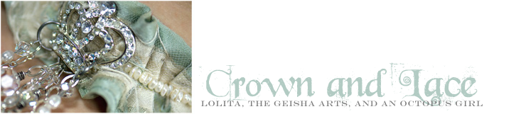 Crowns and Lace
