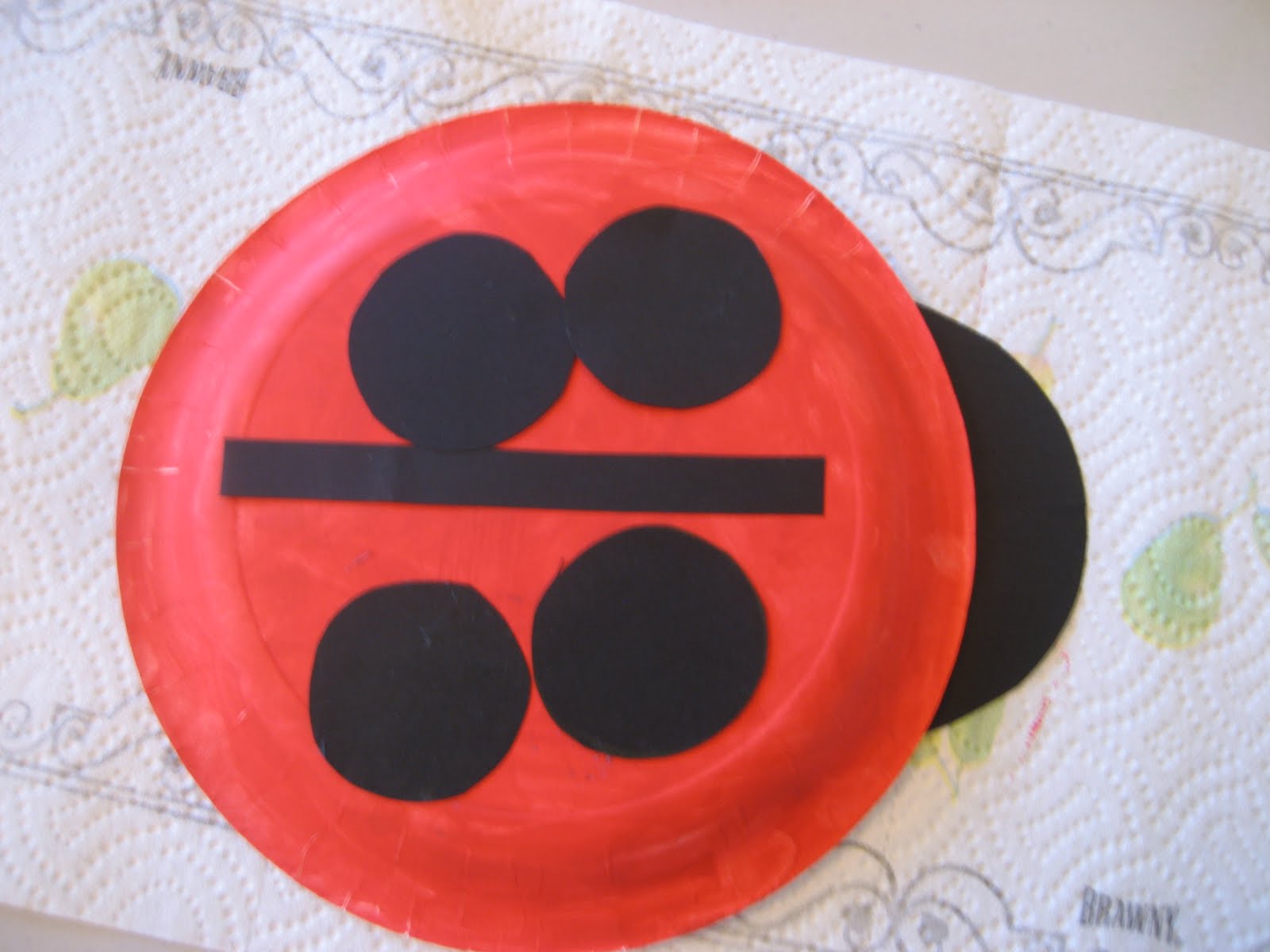 Toddler Approved! Ladybugs are everywhere!