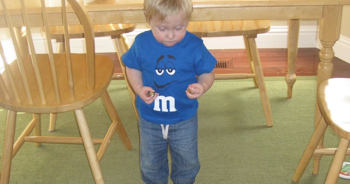 Toddler Approved! Bell toss game