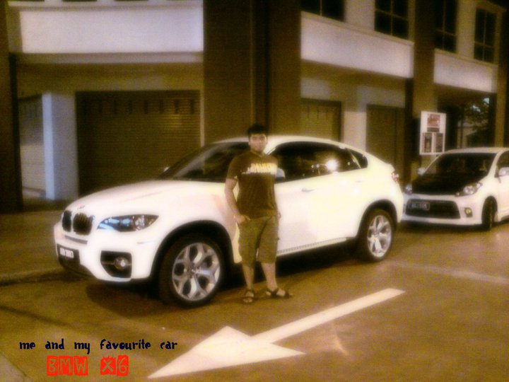 me n bmw x6