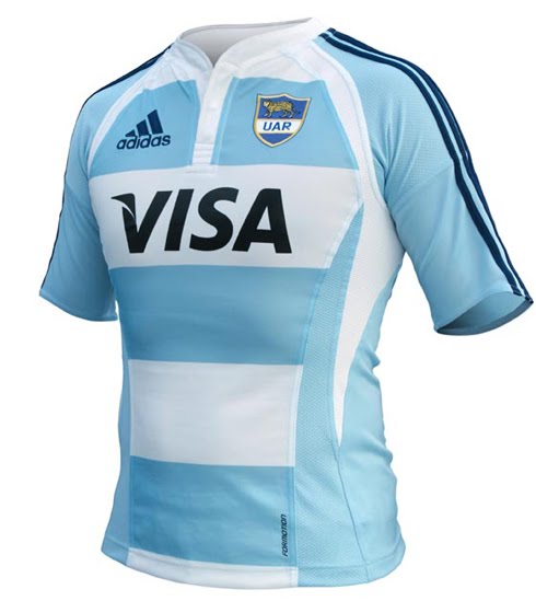 camiseta de los pumas adidas