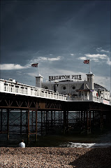 Enjoy in The Brighton Pier