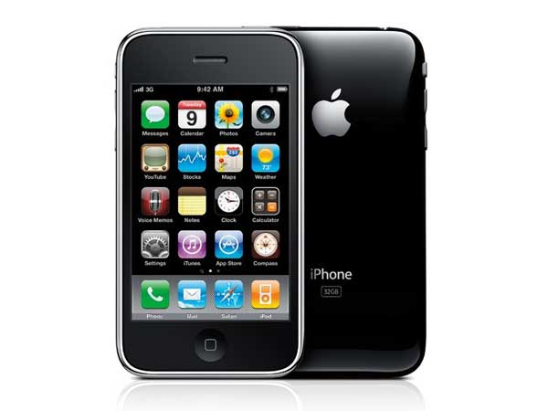 The iPhone 3GS is a superb piece of design and engineering. The iPhone 3GS is a superb piece of design and engineering.