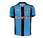 Camisa do Grêmio 2010
