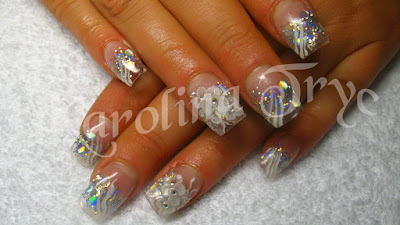 Nails Silver