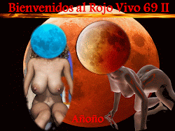 Bienvenido al Rojo Vivo 69 PARTE 2