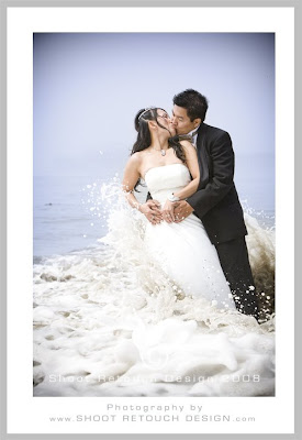 San Francisco Wedding Photographermindy And Steven Capitola Beach