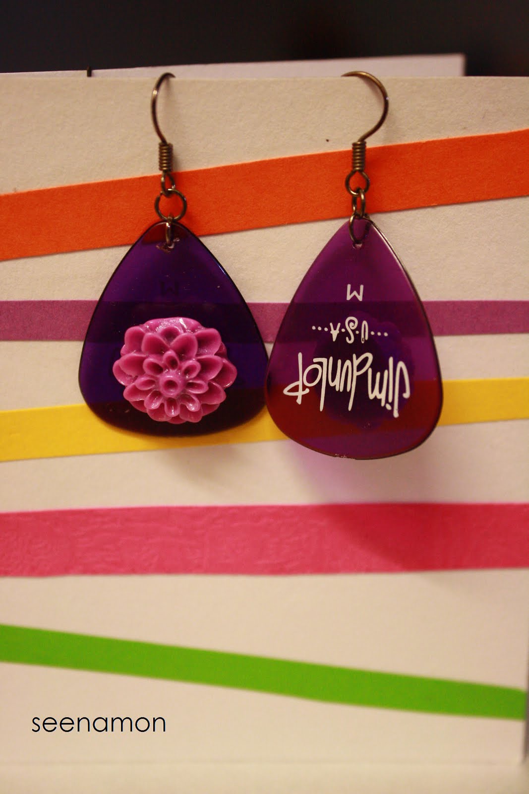 girly guitar picks