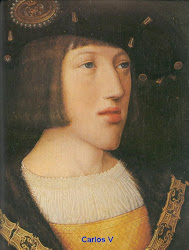 Rei de Espanha Carlos I