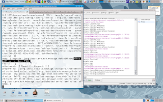 In our example, we are using