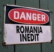 Romania Inedit Logo Forum