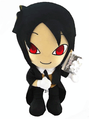 Fueled By Anime: Anime Plushies