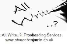 PROOF READING SERVICES