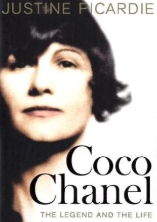 French Sampler: Recovering With: Coco Chanel The Legend And The