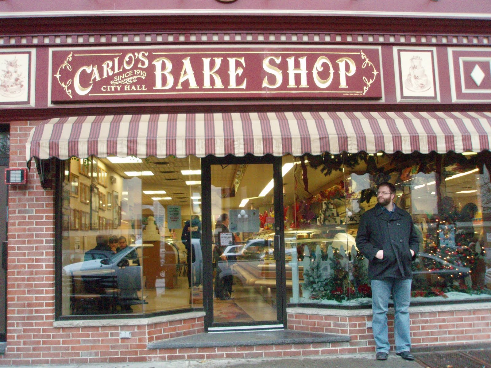 Hoboken/Downtown Jersey City Real Estate Market Blog Carlo's Bakery