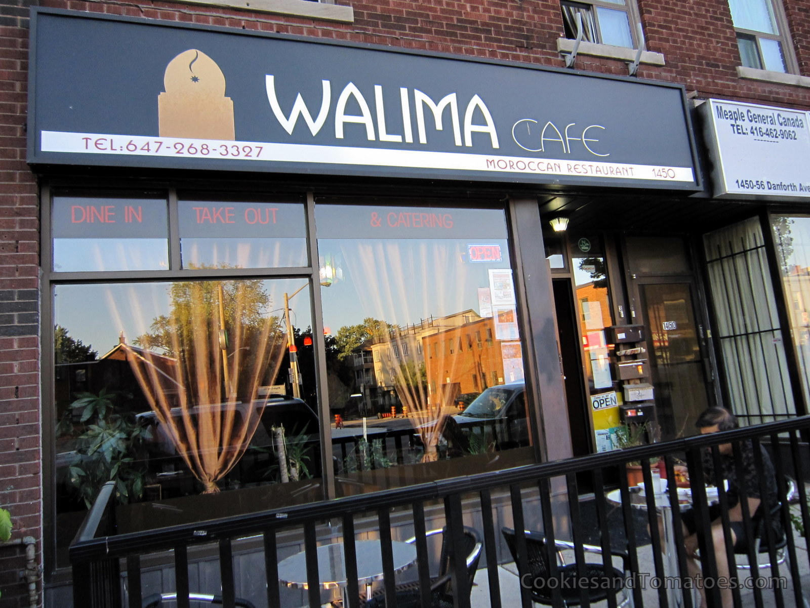 Walima Cafe