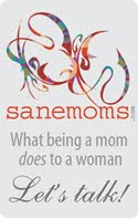 You can also find me on Sane Moms