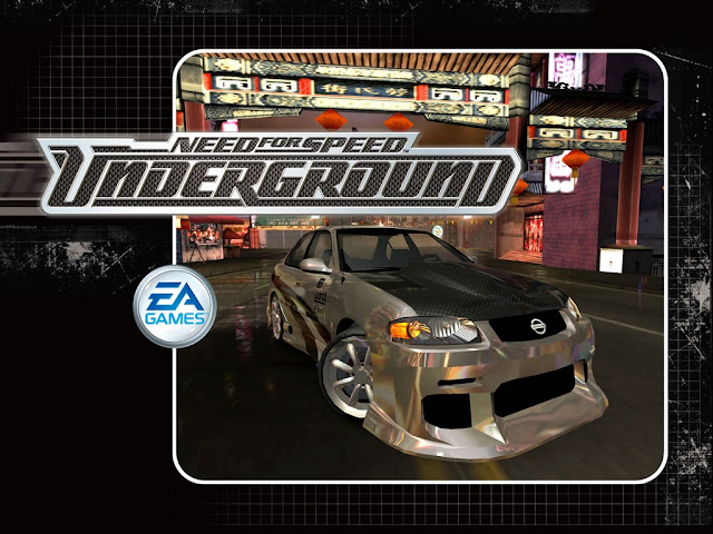 nfsu Need for Speed Underground HD Game Wallpapers Gallery