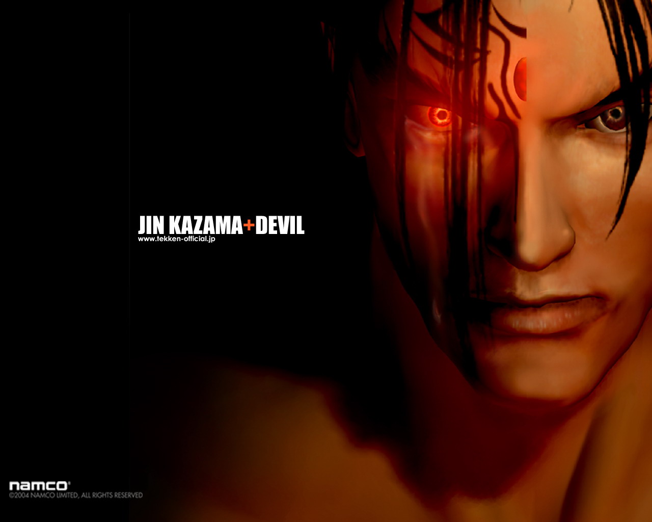 #5.Tekken Wallpaper In HD