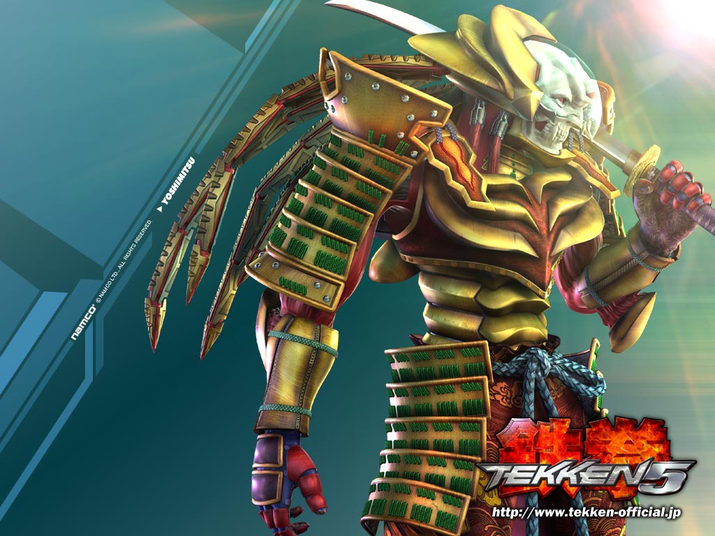 Tekken 5 Wallpaper 3d Daily Top News