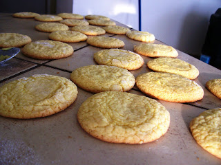 EZ Peasy Lemon Cookies