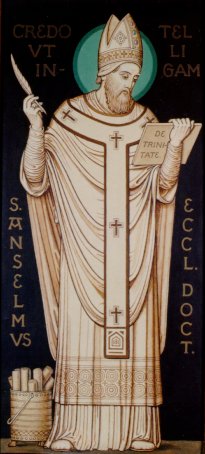 roman catholic identity saint