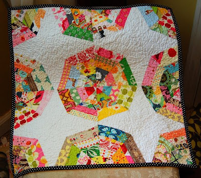 Spiderweb Quilt