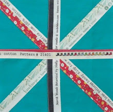 Selvage Asterisk Block!