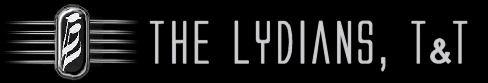 The Lydians, Trinidad and Tobago