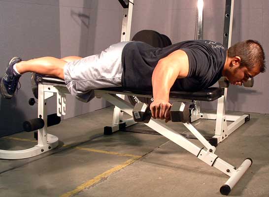 Cable Rear delt Fly
