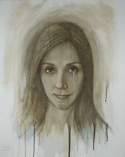 Carlos M. Burgos - Unfinished - oil on canvas - 61x76 - 2009